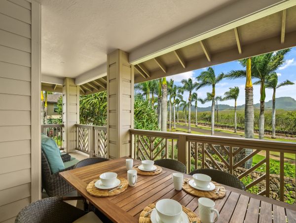 NEW ARRIVAL LUXURY POIPU VILLA KAUAI